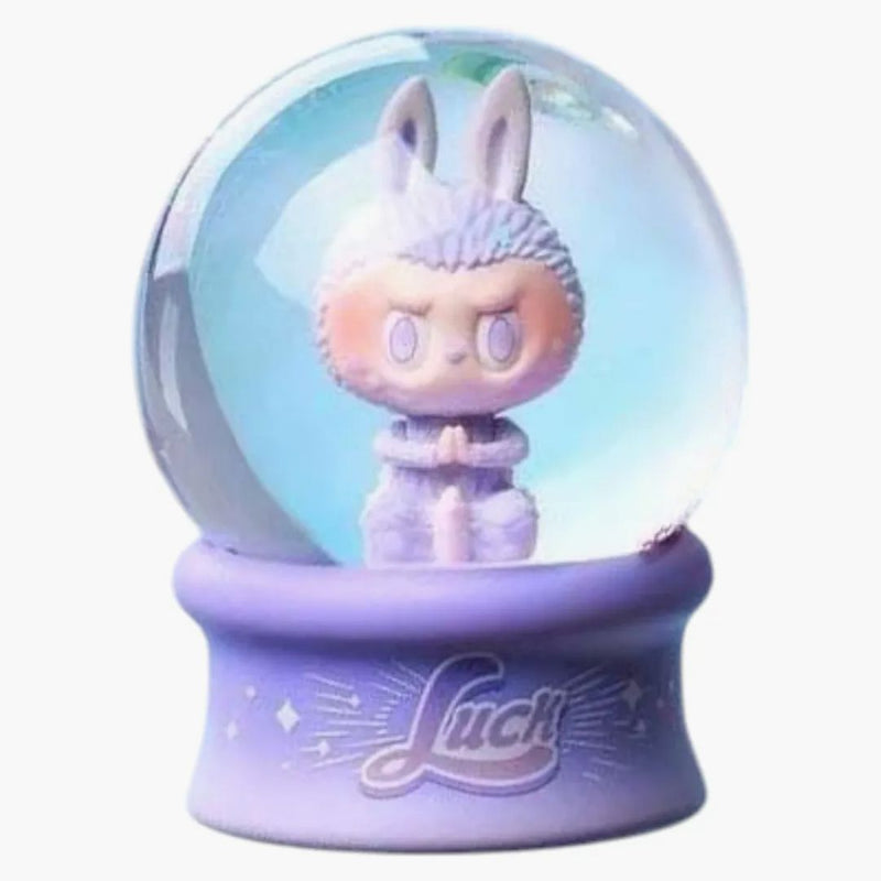 Pop Mart Labubu The Monsters Big Into Energy Series Luck Crystal Ball