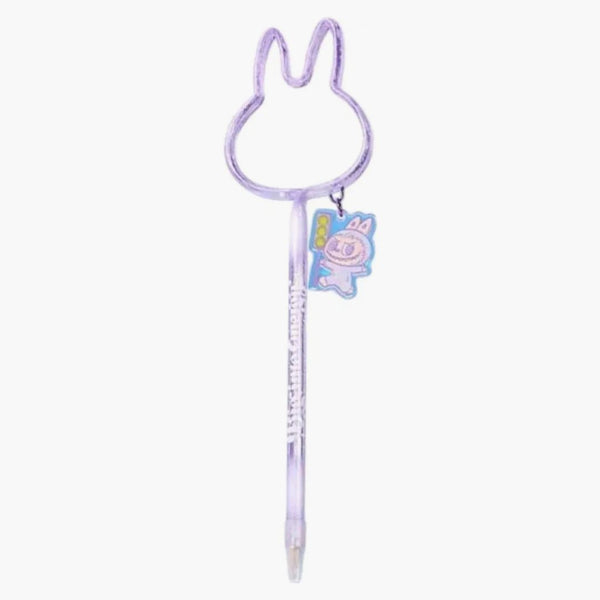 Pop Mart Labubu The Monsters Big Into Energy Series Luck Pen