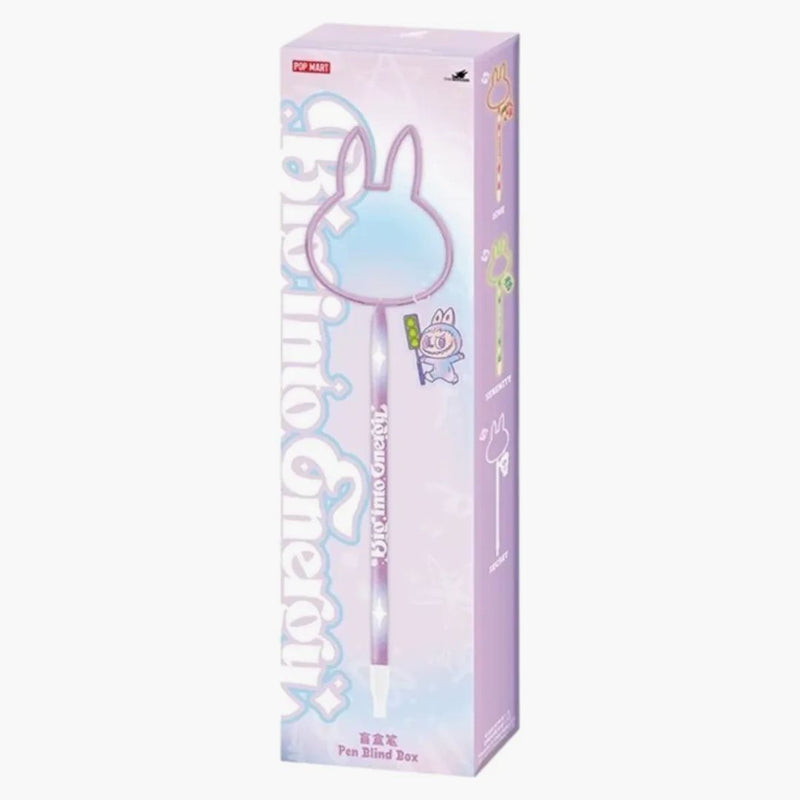 Pop Mart LaBubu Monsters Big In Energy Series Pen Single Blox