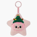 Pop Mart Labubu The Monsters Classic Series Sparkly Pato Plush Pendant