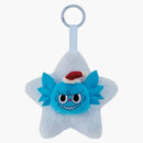 Pop Mart Labubu The Monsters Classic Series Sparkly Pippo Plush Pendant