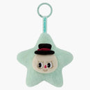 Pop Mart Labubu The Monsters Classic Series Sparkly Spooky Plush Pendant