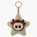 Pop Mart Labubu The Monsters Classic Series Sparkly Tycoco Plush Pendant