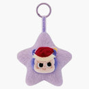 Pop Mart Labubu The Monsters Classic Series Sparkly Yaya Plush Pendant