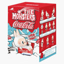 Pop Mart Labubu The Monsters Coca-cola Series Figure Single Blind Box