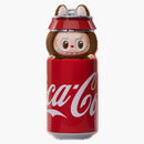 Pop Mart Labubu The Monsters Coca Cola Series Mysterious Guest Vinyl Face Blind Box