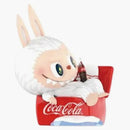 Pop Mart Labubu The Monsters Coca-cola Series Special Sofa Figure