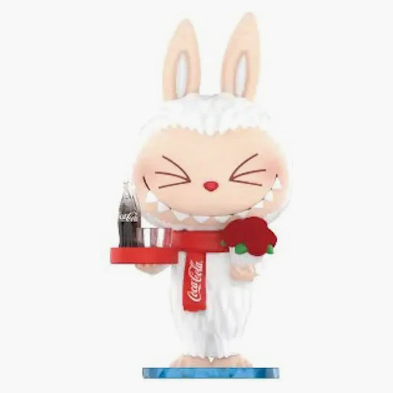 Pop Mart Labubu The Monsters Coca-cola Series Super Surprise Figure