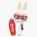 Pop Mart Labubu The Monsters Coca-cola Series Surf With Me Figure