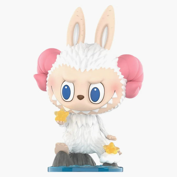 Pop Mart Labubu The Monsters Constellation Series Aries Figure