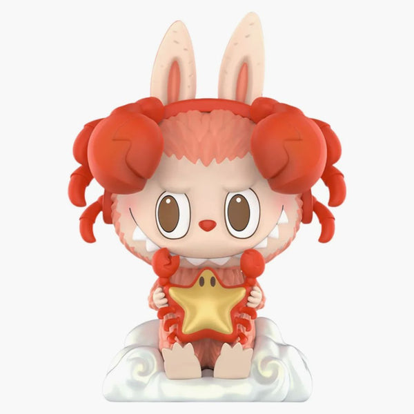 Pop Mart Labubu The Monsters Constellation Series Cancer Figure