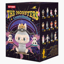 Pop Mart Labubu The Monsters Constellation Series Figures Single Blind Box