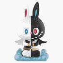 Pop Mart Labubu The Monsters Constellation Series Gemini Figure