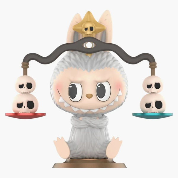 Pop Mart Labubu The Monsters Constellation Series Libra Figure