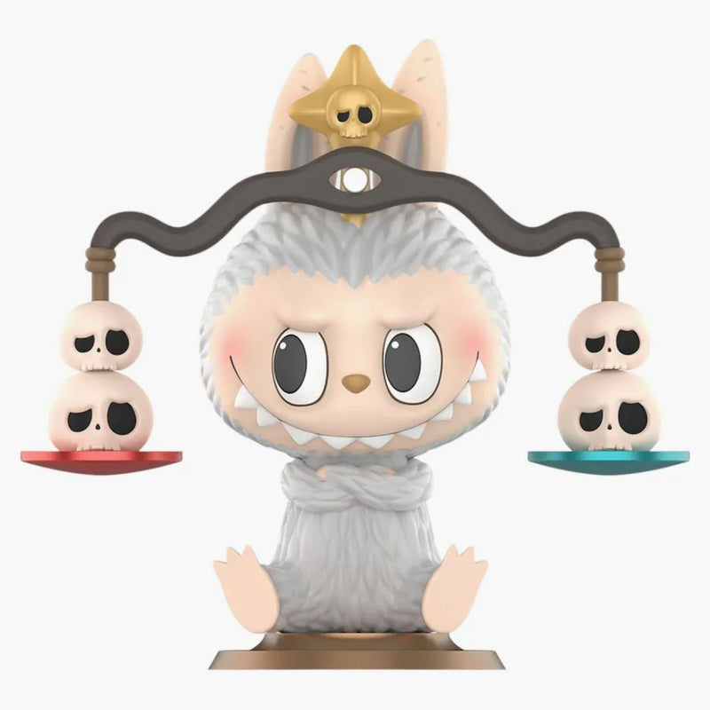 Pop Mart Labubu The Monsters Constellation Series Libra Figure