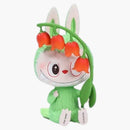 Pop Mart Labubu The Monsters Flower Elves Series Abutilon Pictum Figure