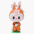 Pop Mart Labubu The Monsters Flower Elves Series Cherry Blossoms Figure