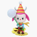 Pop Mart Labubu The Monsters Flower Elves Series Dandelion Seeds Figure