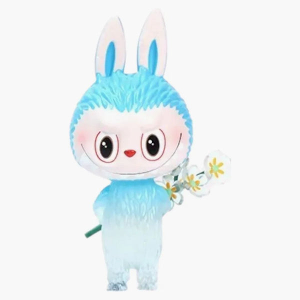 Pop Mart Labubu The Monsters Flower Elves Series Diphylleia Grayi (secret Edition) Figure