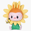 Pop Mart Labubu The Monsters Flower Elves Series Helianthus Sun Flower Figure