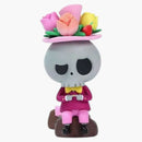 Pop Mart Labubu The Monsters Flower Elves Series Rose Tycoco Figure