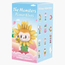 Pop Mart Labubu The Monsters Flower Elves Series Single Blind Box