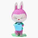 Pop Mart Labubu The Monsters Flower Elves Series Water Lilies Figure