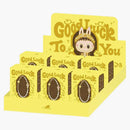 Pop Mart Labubu The Monsters Good Luck To You Phone Charm Sealed Case (6 Blind Box)