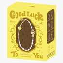 Pop Mart Labubu The Monsters Good Luck To You Phone Charm Single Blind Box