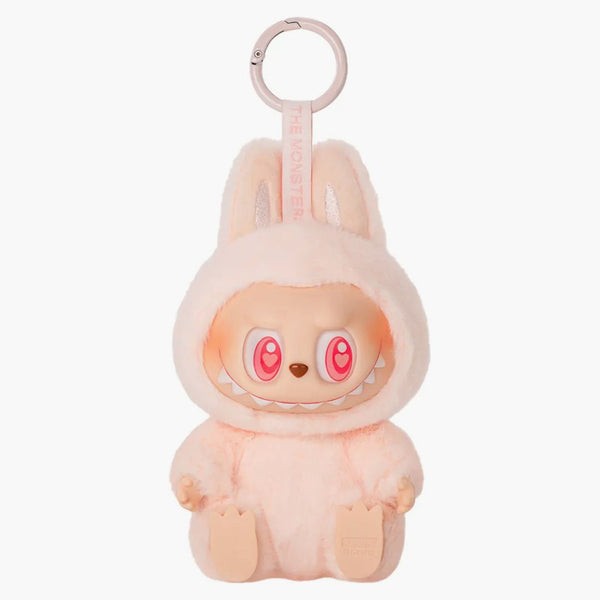 Pop Mart Labubu The Monsters Have A Seat Dada Vinyl Plush