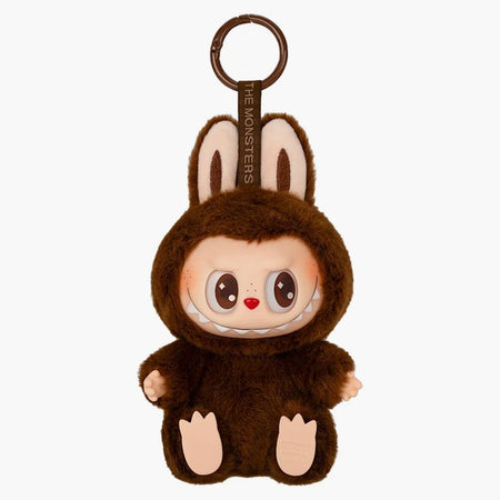 Pop Mart Labubu The Monsters Have A Seat Duoduo Vinyl Plush