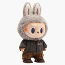 Pop Mart Labubu The Monsters Jump For Joy Vinyl Plush Doll