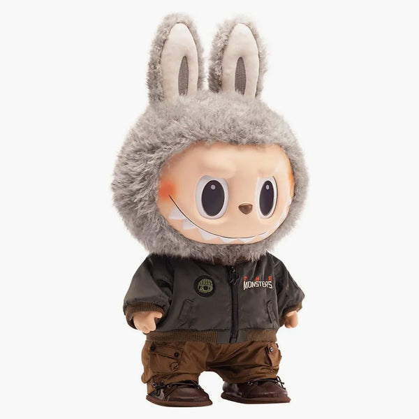 その他 MANEKI LABUBU POP MART x THE MONSTERS Pop Mart Labubu The Monsters Have a Seat Vinyl Plush Single