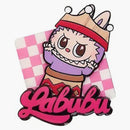 Pop Mart Labubu The Monsters Let's Checkmate Series Bishop Fridge Magnet