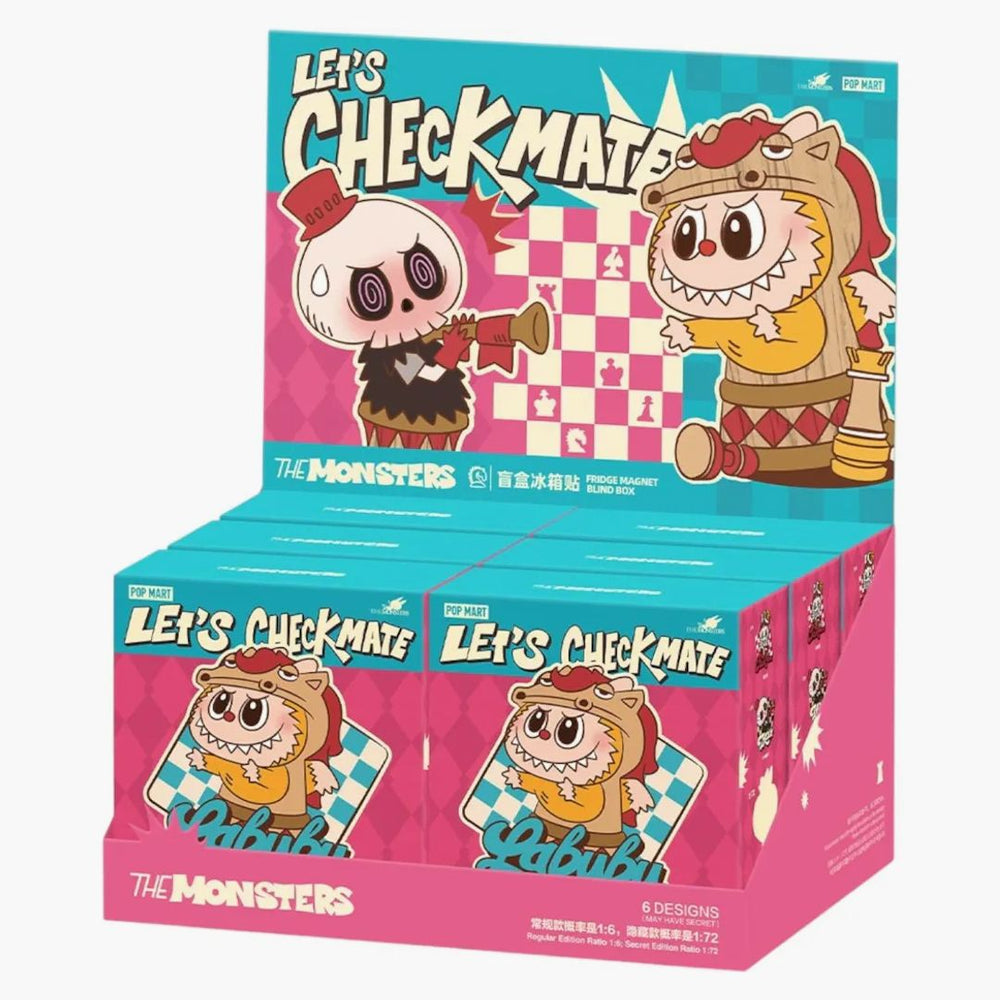 PopMartLabubuTheMonstersLetsCh
