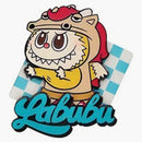 Pop Mart Labubu The Monsters Let's Checkmate Series Knight Fridge Magnet