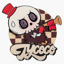 Pop Mart Labubu The Monsters Let's Checkmate Series Pawn Fridge Magnet