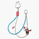 Pop Mart Labubu The Monsters Let's Checkmate Series Pawn Pendant