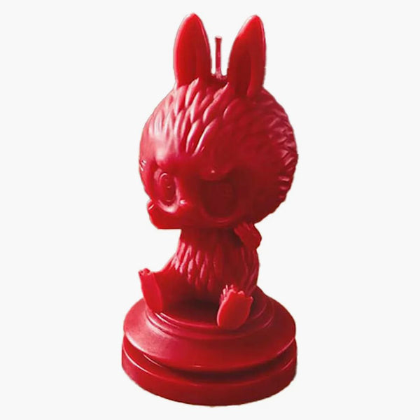 Pop Mart Labubu The Monsters Let's Checkmate Series Queen Scented Candle
