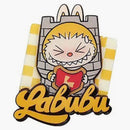 Pop Mart Labubu The Monsters Let's Checkmate Series Rook Fridge Magnet