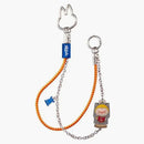 Pop Mart Labubu The Monsters Let's Checkmate Series Rook Pendant