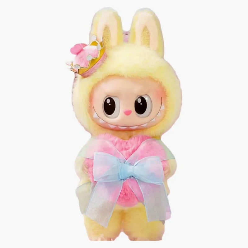 Pop Mart Labubu The Monsters Let's Checkmate Series Vinyl Plush Hanging Card