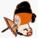 Pop Mart Labubu The Monsters Let's Have Fun Together Series Drawing Umbrella Cover Badge