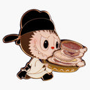 Pop Mart Labubu The Monsters Let's Have Fun Together Series Grand Banquet (secret Edition) Badge