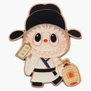 Pop Mart Labubu The Monsters Let's Have Fun Together Series Guessing Lantern Riddles Badge