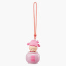 Pop Mart Labubu The Monsters Let's Have Fun Together Series Night Light Happiness Keychain