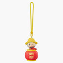 Pop Mart Labubu The Monsters Let's Have Fun Together Series Night Light Satisfaction Keychain