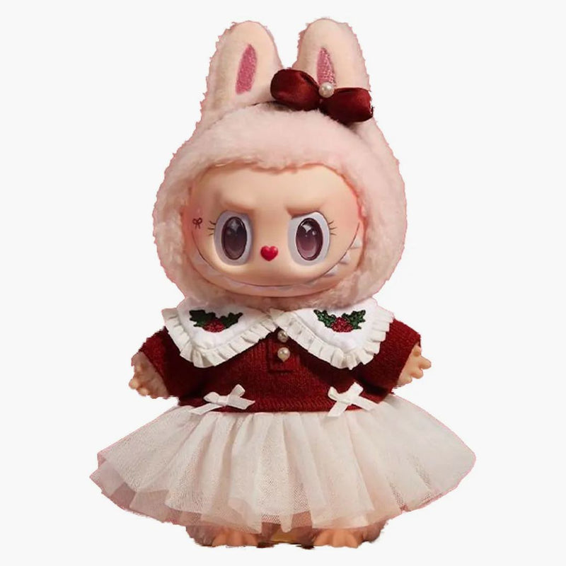 Pop Mart Labubu The Monsters Mokoko Twinkly Fairy Tale (pop Land Exclusive) Vinyl Plush Doll Pendant