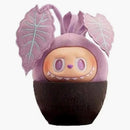 Pop Mart Labubu The Monsters Naughty Plants Series Alocasia Polly Figure