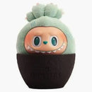 Pop Mart Labubu The Monsters Naughty Plants Series Bear's Paw Figure